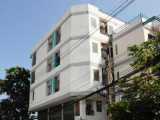 Inter Residence Vibhavadi 44 Bangkok Exterior foto